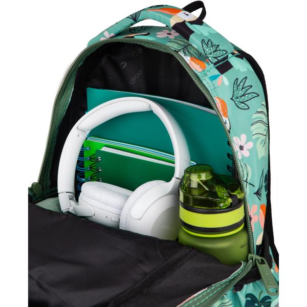 Coolpack rucksack joy 21l f048662 toucans - Coolpack-f048662-5903686323270-06.jpg