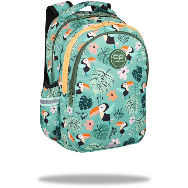 Coolpack rucksack joy 21l f048662 toucans - Coolpack-f048662-5903686323270