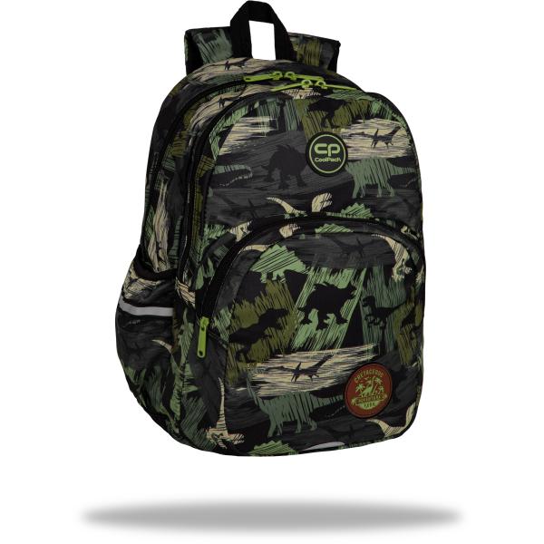 Coolpack rucksack rider 27l f059672 adventure park - Coolpack-f059672-5903686324635