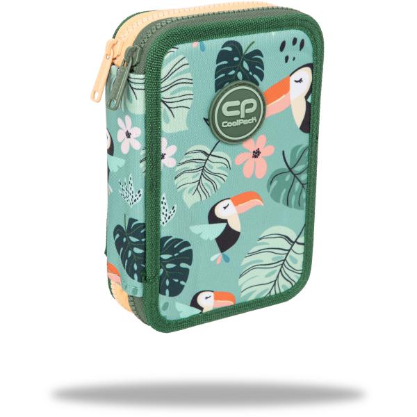 Coolpack etui jumper f066662 toucans - Coolpack-f066662-5903686323331