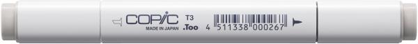 Copic marker classic 20075100 t-3 - toner grey no.3 - Copic-20075100-4511338000267
