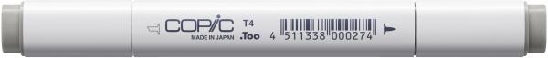 Copic marker classic 20075101 t-4 - toner grey no.4 - Copic-20075101-4511338000274