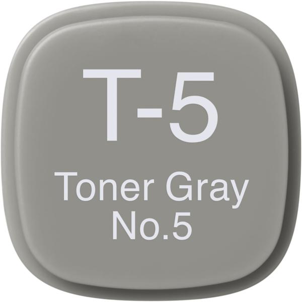 Copic marker classic 20075102 t-5 - toner grey no.5 - Copic-20075102-4511338000281-02.jpg