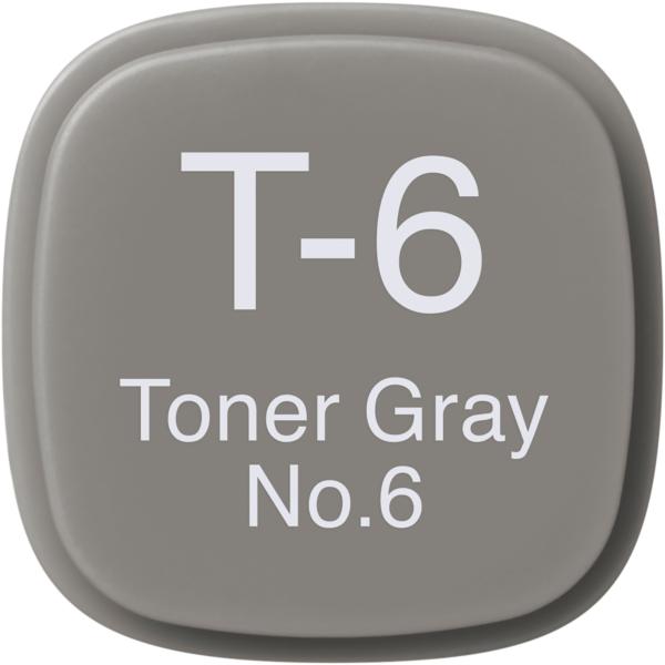Copic marker classic 20075103 t-6 - toner grey no.6 - Copic-20075103-4511338000298-02.jpg