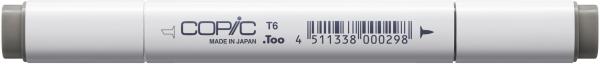 Copic marker classic 20075103 t-6 - toner grey no.6 - Copic-20075103-4511338000298