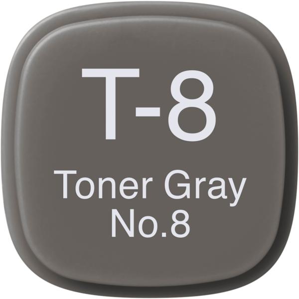 Copic marker classic 20075105 t-8 - toner grey no.8 - Copic-20075105-4511338000311-02.jpg