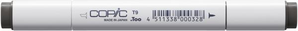 Copic marker classic 20075106 t-9 - toner grey no.9 - Copic-20075106-4511338000328