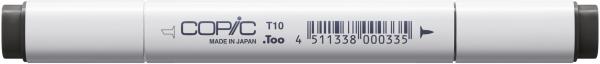 Copic marker classic 20075107 t-10 - toner grey no.10 - Copic-20075107-4511338000335