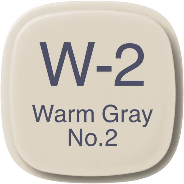 Copic marker classic 20075109 w-2 - warm grey no.2 - Copic-20075109-4511338000366-02.jpg