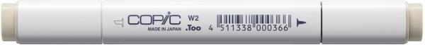 Copic marker classic 20075109 w-2 - warm grey no.2 - Copic-20075109-4511338000366