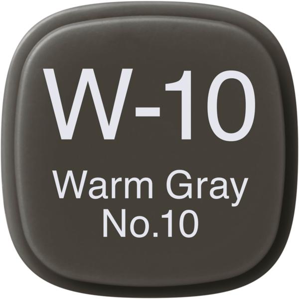 Copic marker classic 20075113 w-10 - warm grey no.10 - Copic-20075113-4511338000441-02.jpg