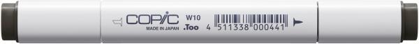 Copic marker classic 20075113 w-10 - warm grey no.10 - Copic-20075113-4511338000441