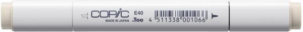 Copic marker classic 20075115 e40 - brick white - Copic-20075115-4511338001066