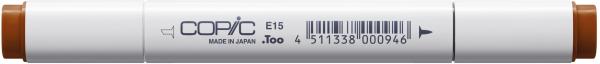 Copic marker classic 20075116 e15 - earthenware - Copic-20075116-4511338000946