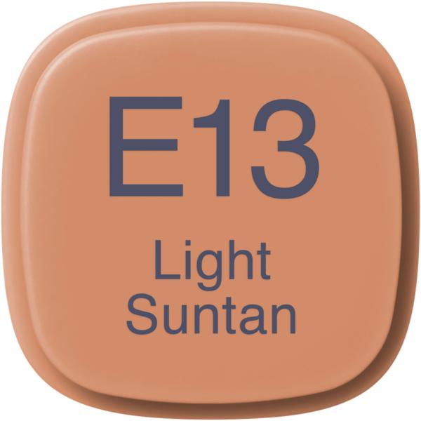 Copic marker classic 20075117 e13 - light suntan - Copic-20075117-4511338000939-02.jpg