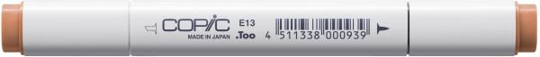 Copic marker classic 20075117 e13 - light suntan - Copic-20075117-4511338000939