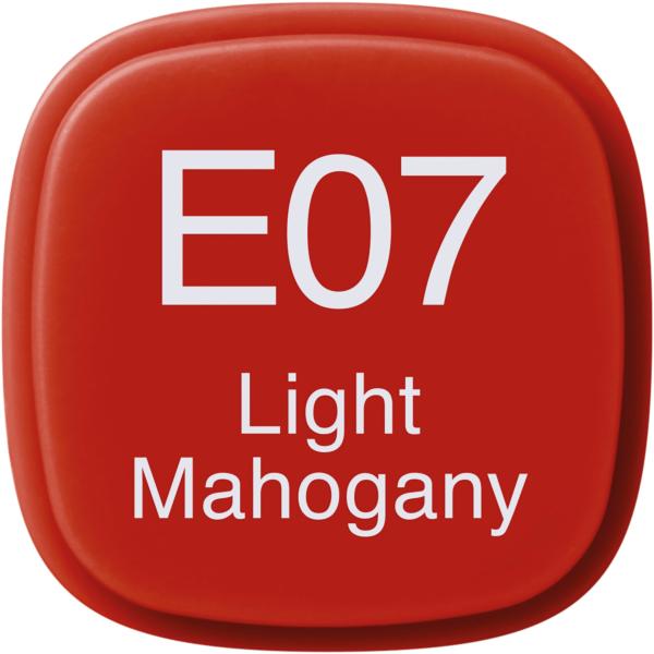 Copic marker classic 20075118 e07 - light mahogany - Copic-20075118-4511338000908-02.jpg