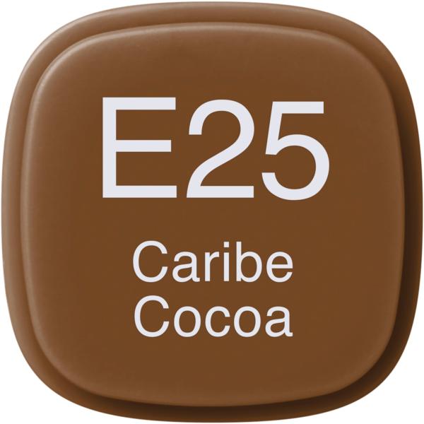 Copic marker classic 20075119 e25 - caribe cocoa - Copic-20075119-4511338000977-02.jpg
