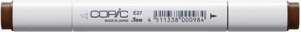 Copic marker classic 20075120 e27 - milk chocolate - Copic-20075120-4511338000984