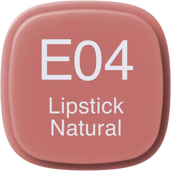 Copic marker classic 20075124 e04 - lipstick natural - Copic-20075124-4511338000892-02.jpg