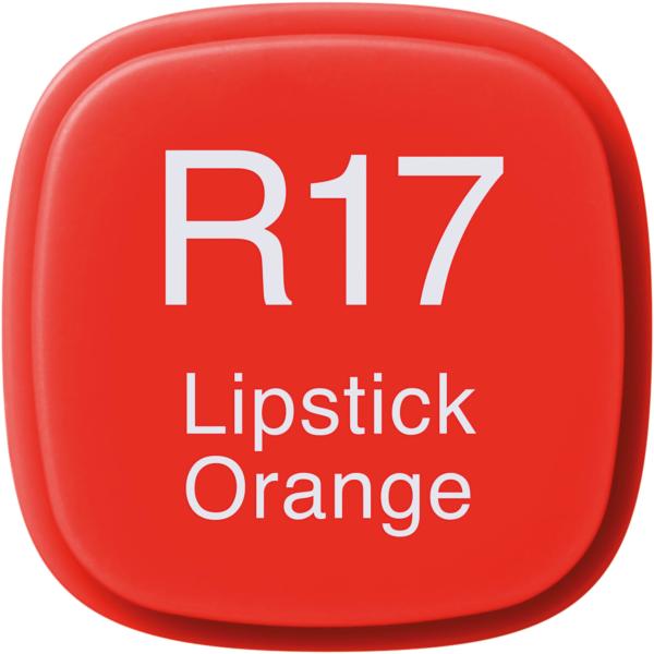Copic marker classic 20075126 r17 - lipstick orange - Copic-20075126-4511338001417-02.jpg
