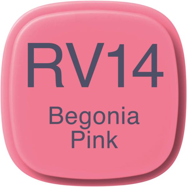 Copic marker classic 20075128 rv14 - begonia pink - Copic-20075128-4511338001585-02.jpg