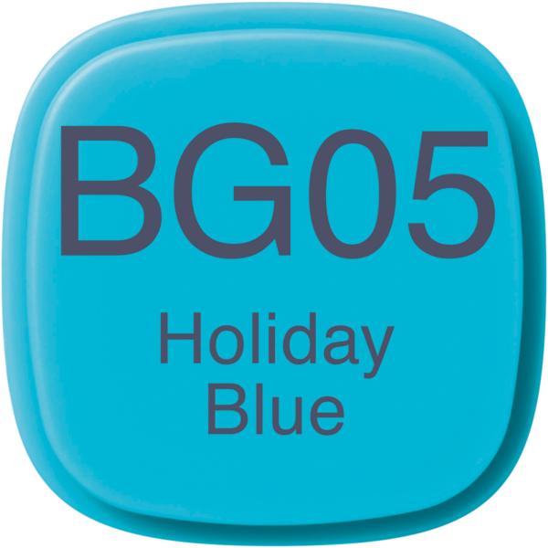 Copic marker classic 20075133 bg05 - holiday blue - Copic-20075133-4511338000700-02.jpg