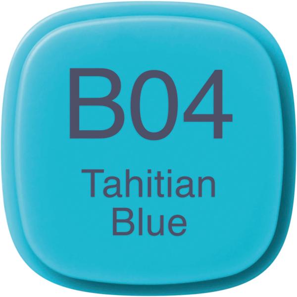 Copic marker classic 20075136 b04 - tahitian blue - Copic-20075136-4511338000519-02.jpg
