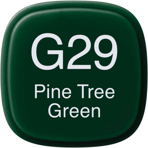 Copic marker classic 20075140 g29 - pine tree green - Copic-20075140-4511338001318-02.jpg