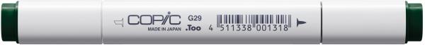 Copic marker classic 20075140 g29 - pine tree green - Copic-20075140-4511338001318