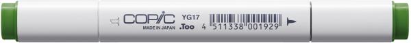 Copic marker classic 20075141 yg17 - grass green - Copic-20075141-4511338001929