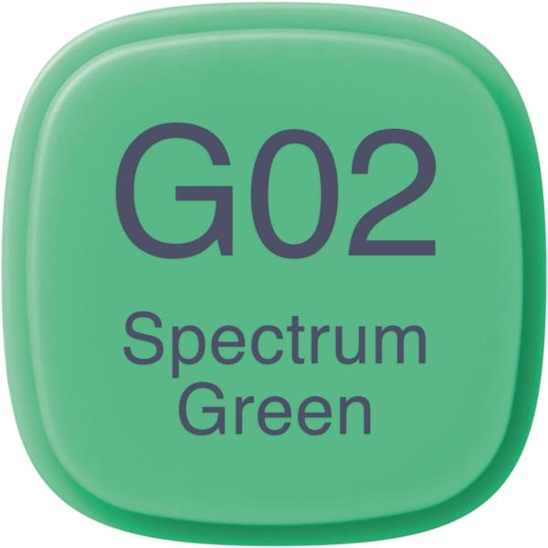 Copic marker classic 20075142 g02 - spectrum green - Copic-20075142-4511338001189-02.jpg
