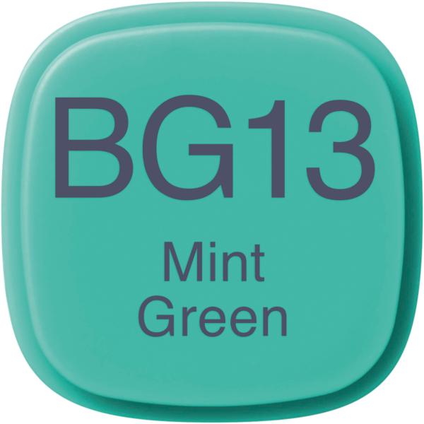 Copic marker classic 20075143 bg13 - mint green - Copic-20075143-4511338000748-02.jpg