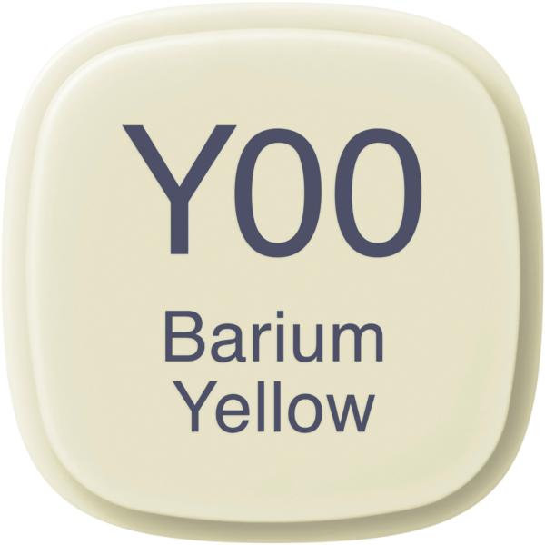 Copic marker classic 20075144 y00 - barium yellow - Copic-20075144-4511338001721-02.jpg