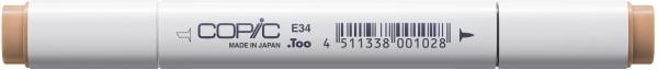 Copic marker classic 20075145 e34 - toast - Copic-20075145-4511338001028
