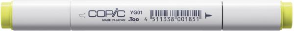 Copic marker classic 20075148 yg01 - green bice - Copic-20075148-4511338001851