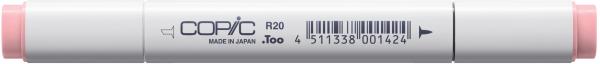 Copic marker classic 20075149 r20 - blush - Copic-20075149-4511338001424