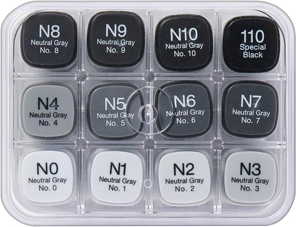 Copic marker classic 20075152 grau-set ng, 12 stück - Copic-20075152-4511338063323-03.jpg