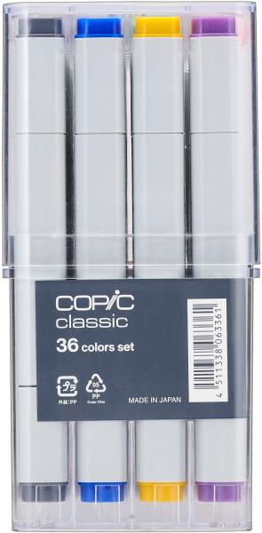 Copic marker classic 20075158 basis-set, 36 stück - Copic-20075158-4511338063361-04.jpg