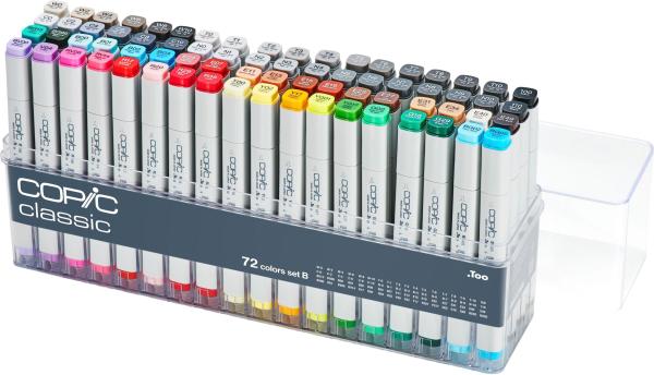 Copic marker classic 20075161 set b, 72 stück - Copic-20075161-4511338063385-02.jpg