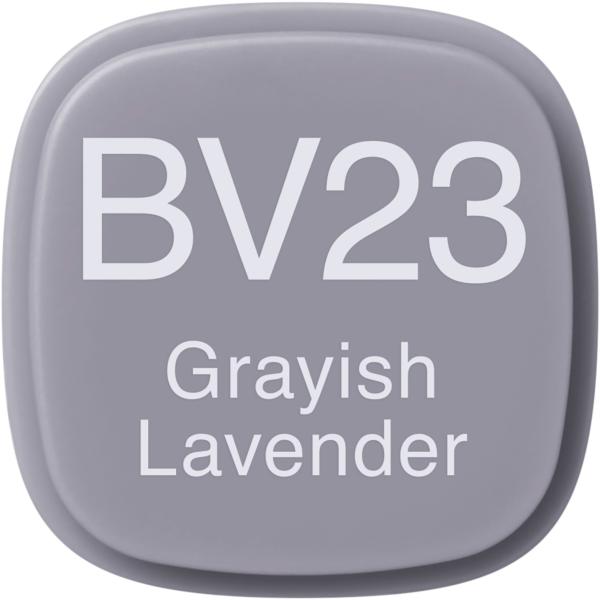 Copic marker classic 20075171 bv23 - greyish lavender - Copic-20075171-4511338000854-02.jpg