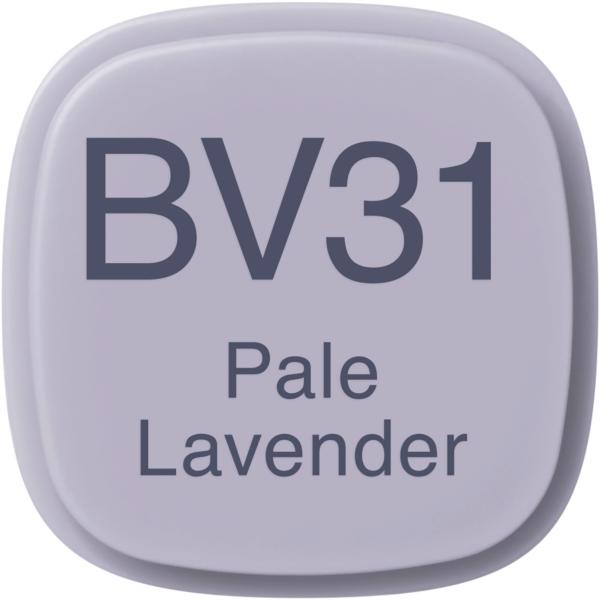 Copic marker classic 20075172 bv31 - pale lavender - Copic-20075172-4511338000861-02.jpg