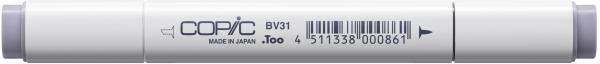 Copic marker classic 20075172 bv31 - pale lavender - Copic-20075172-4511338000861