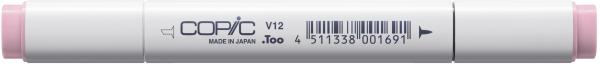 Copic marker classic 20075173 v12 - pale lilac - Copic-20075173-4511338001691