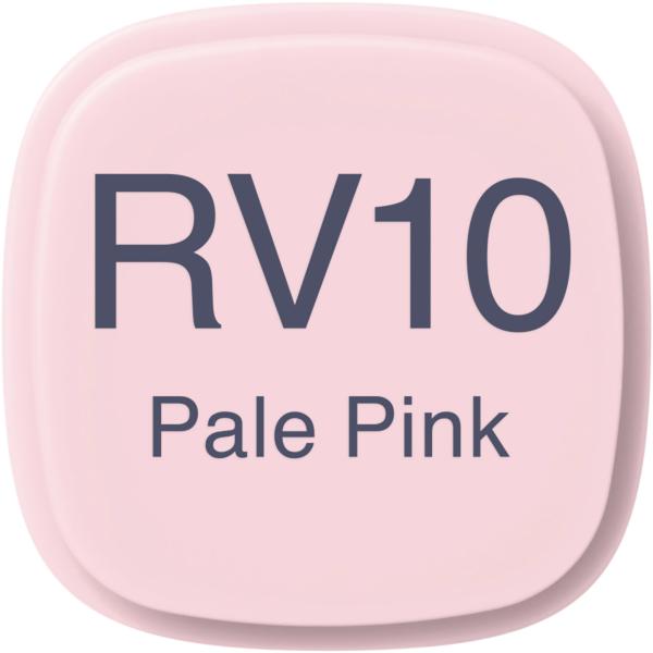 Copic marker classic 20075177 rv10 - pale pink - Copic-20075177-4511338001554-02.jpg
