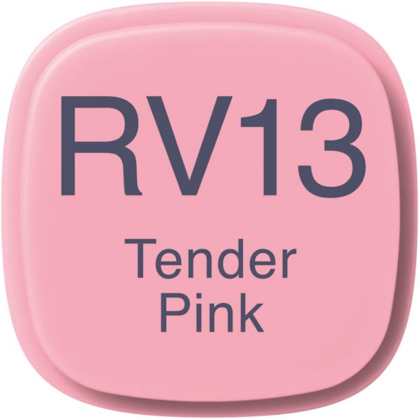 Copic marker classic 20075178 rv13 - tender pink - Copic-20075178-4511338001578-02.jpg