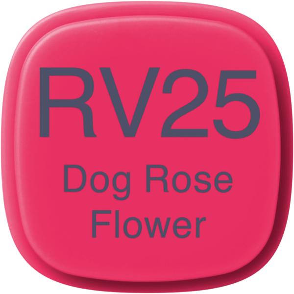 Copic marker classic 20075180 rv25 - dog rose flower - Copic-20075180-4511338001622-02.jpg