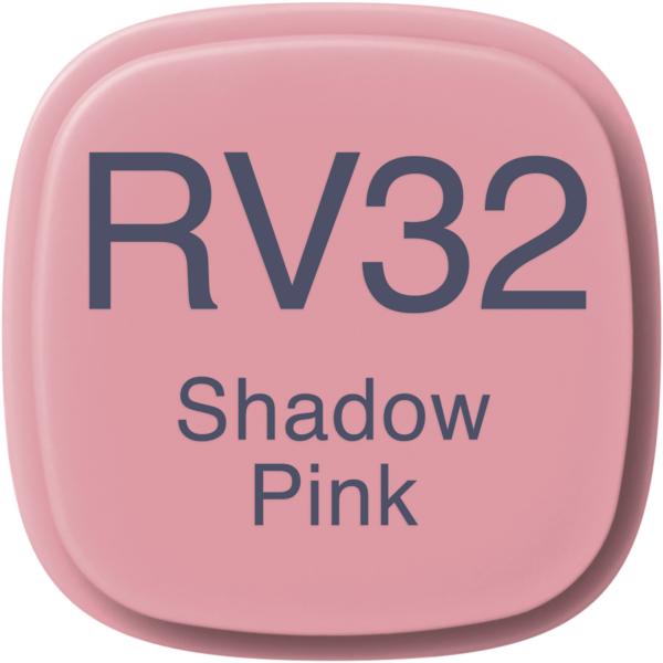 Copic marker classic 20075181 rv32 - shadow pink - Copic-20075181-4511338001646-02.jpg