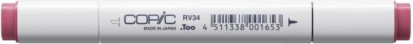 Copic marker classic 20075182 rv34 - dark pink - Copic-20075182-4511338001653