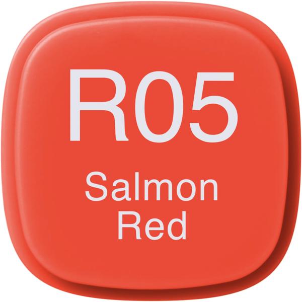Copic marker classic 20075184 r05 - salmon red - Copic-20075184-4511338001387-02.jpg